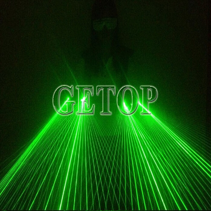 Z 레이저 춤 강한 장갑 DJ 파티 LED 램프 빛나는 장갑 녹색 레이저 장갑 이벤트 파티 용품 LED 라이트 바 야간 레이저/Z Laser Dancing Strong Glove DJ Party LED Lamp Luminous Gloves Green Laser
